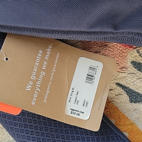 PATAGONIA ONE SHOULDER BAG - Picture 4 of 5